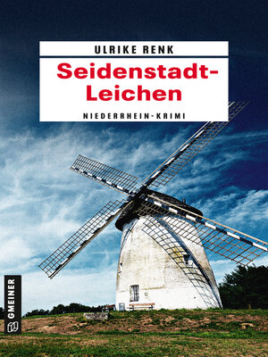 cover image of Seidenstadt-Leichen